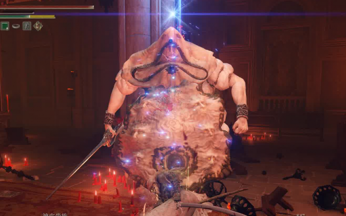 艾尔登法环神皮贵族怎么过3