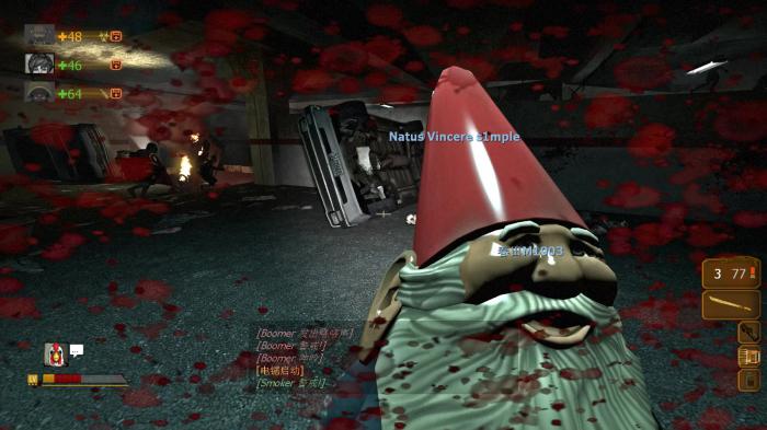 求生之路2侏儒当家怎么完成2