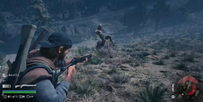 往日不再霰弹枪怎么获得3