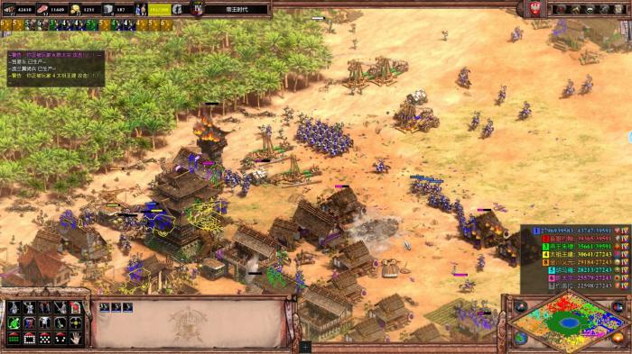 帝国时代2怎么建造房屋3