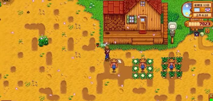 星露谷物语什么流程值得推荐2