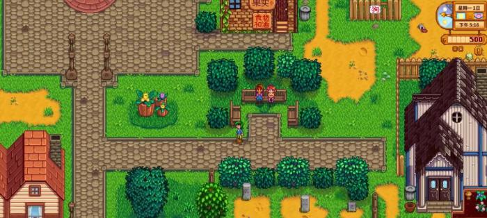 星露谷物语有哪些角色1