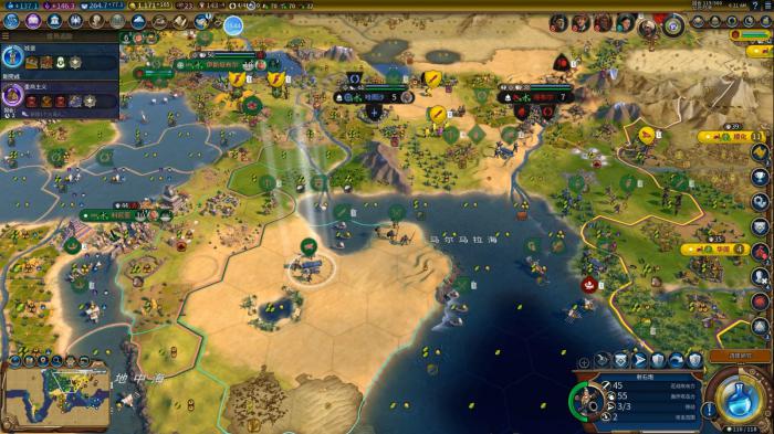 文明6极大真实地球怎么玩3