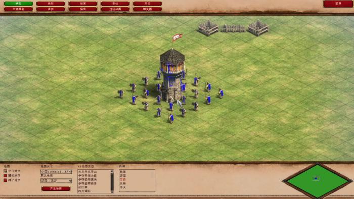 帝国时代2僧侣有什么用1