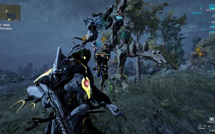 星际战甲增幅器有什么用_星际战甲增幅器推荐