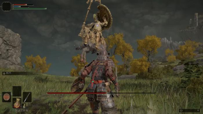 艾尔登法环五十级怎么玩3