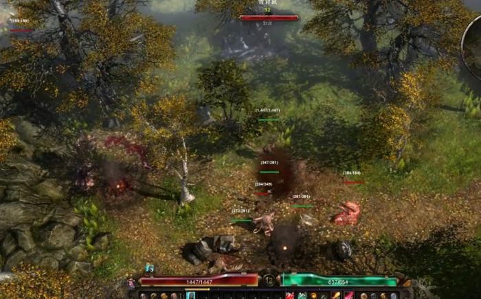 恐怖黎明玩什么职业最好打1