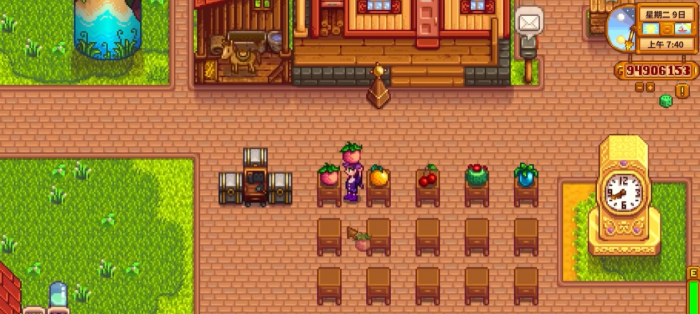 星露谷物语物品有哪些种类1