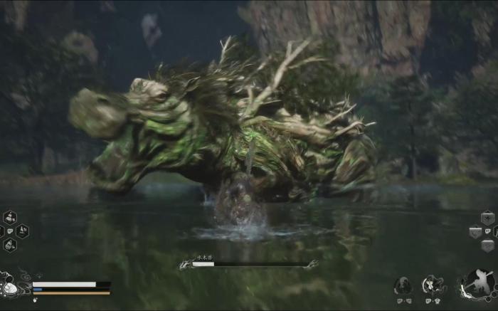 黑神话悟空水木兽怎么打2