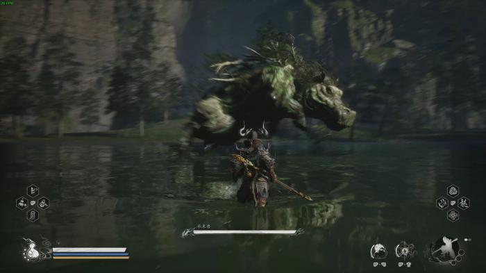 黑神话悟空水木兽怎么打3