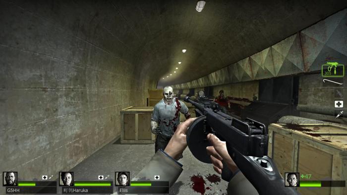 求生之路2有什么打法_求生之路2攻略