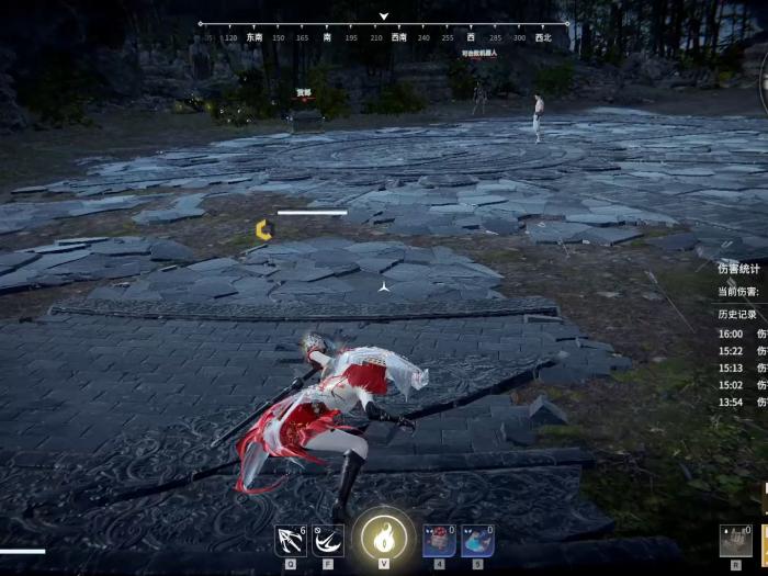 永劫无间横刀怎么用1