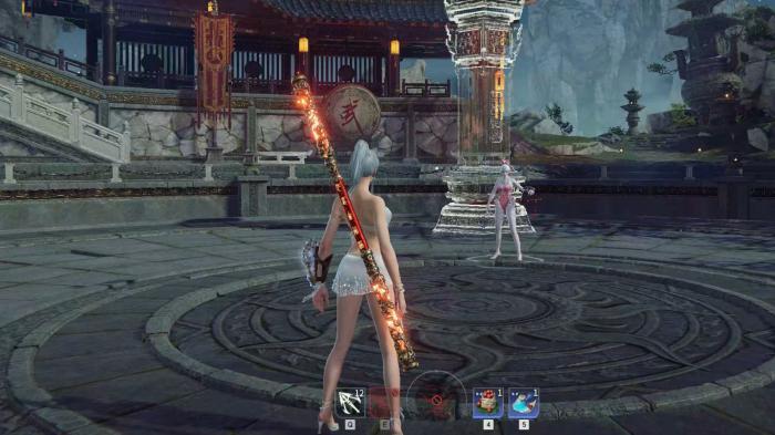 永劫无间棍斩怎么用3