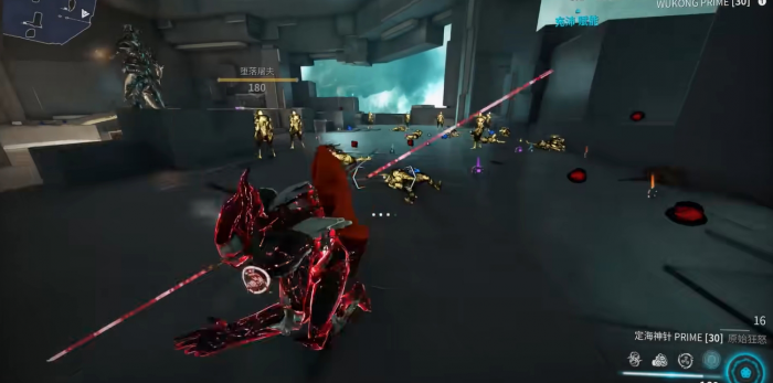 星际战甲先做什么战甲3