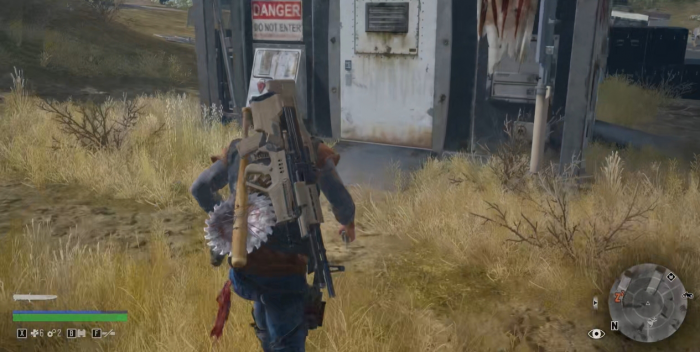 往日不再哪些枪好用2