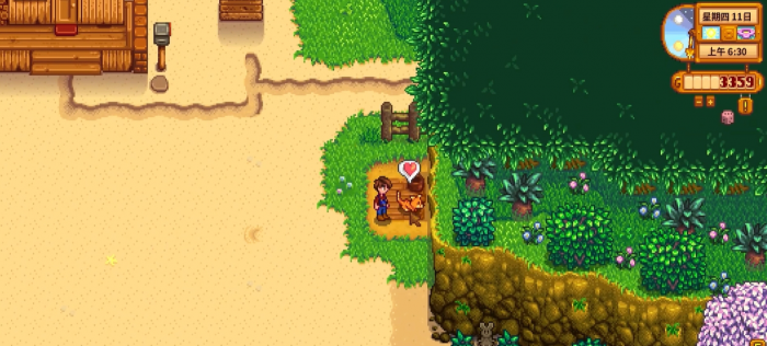 星露谷物语拒绝宠物了怎么办2