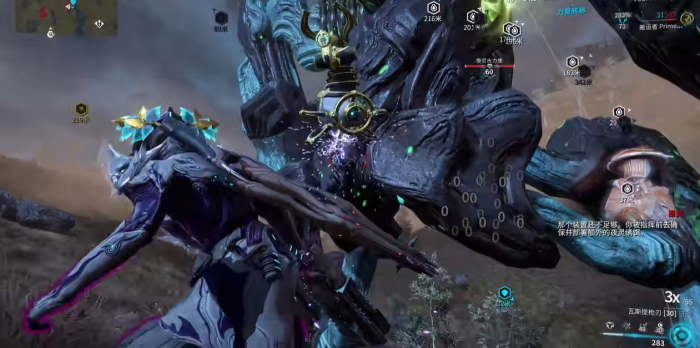 星际战甲三傻去哪里打3