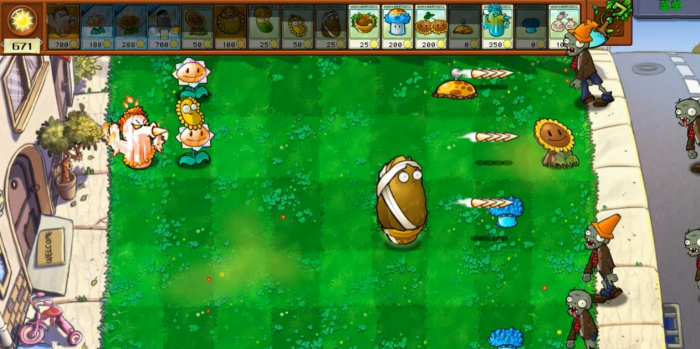 植物大战僵尸杂交版新出了哪些植物1