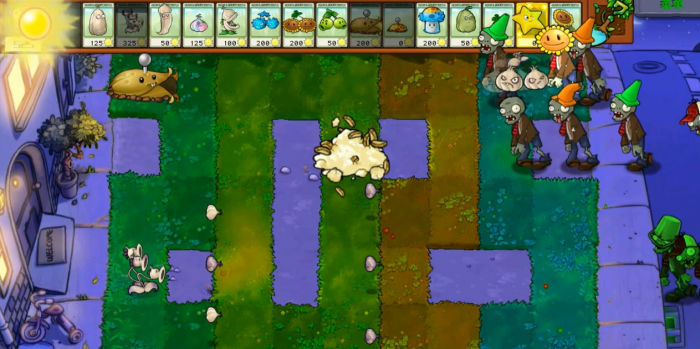 植物大战僵尸杂交版新出了哪些植物3