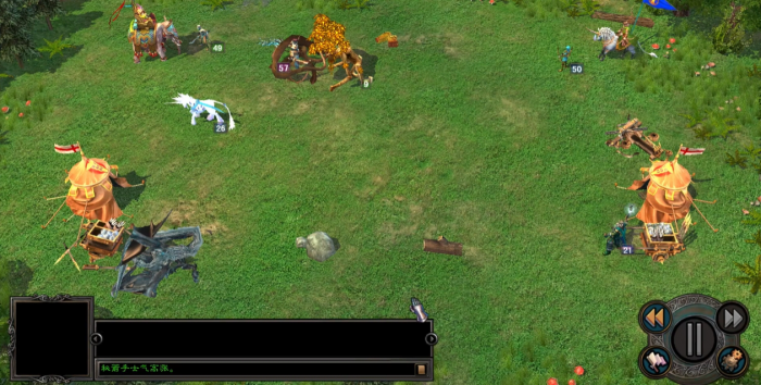 英雄无敌5森林英雄的技能怎么使用3