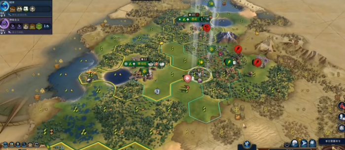 文明6中的奢侈品有什么用_文明6奢侈品大全