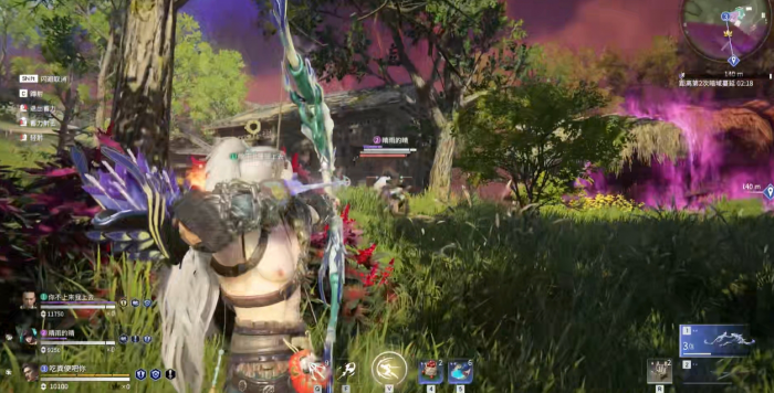 永劫无间被振刀怎么快速换武器3