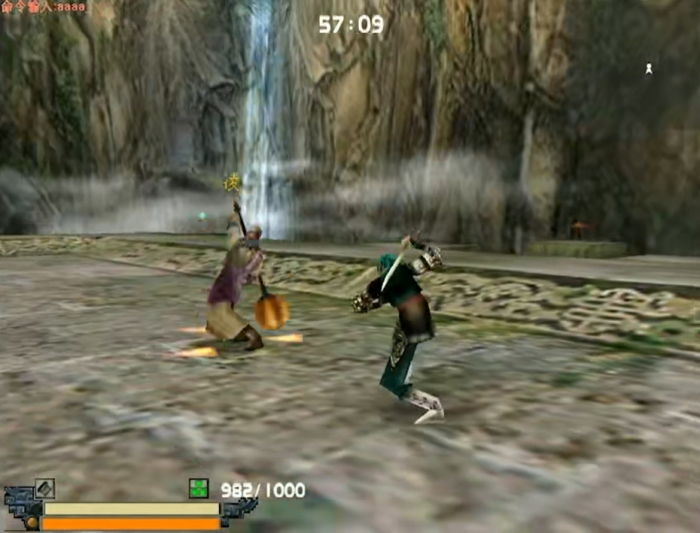 流星蝴蝶剑武器必杀技怎么释放3