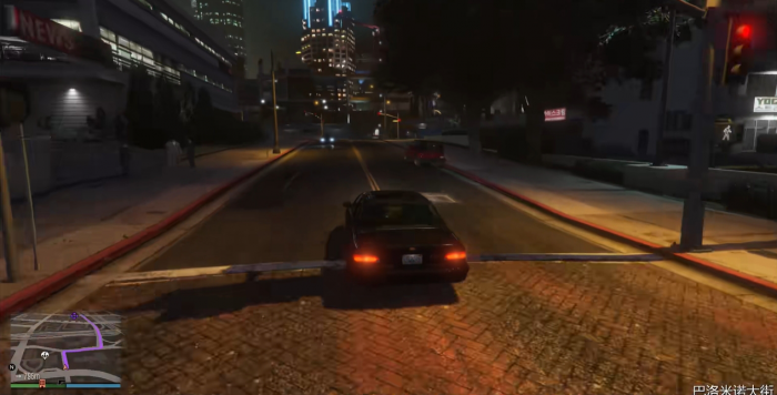 侠盗猎车手5刚进去怎么玩3