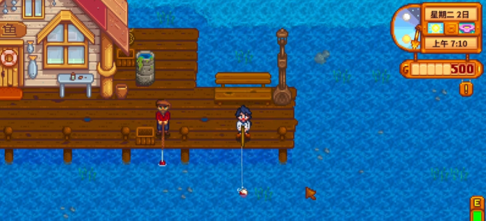 星露谷物语钓鱼装备怎么装_星露谷物语钓鱼装备哪个最好