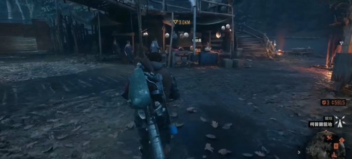 往日不再哪个营地有弹夹2