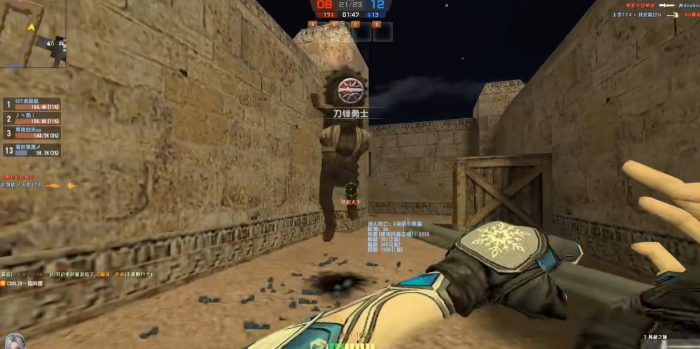 反恐精英大锤怎么用2