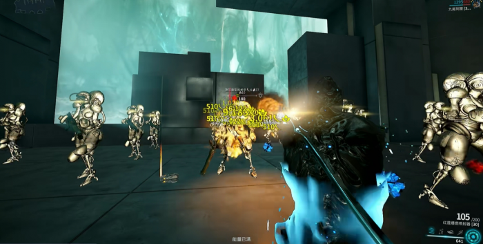 星际战甲大范围清怪武器怎么用3