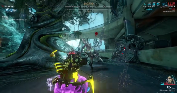 星际战甲虚空羽翎怎么刷3