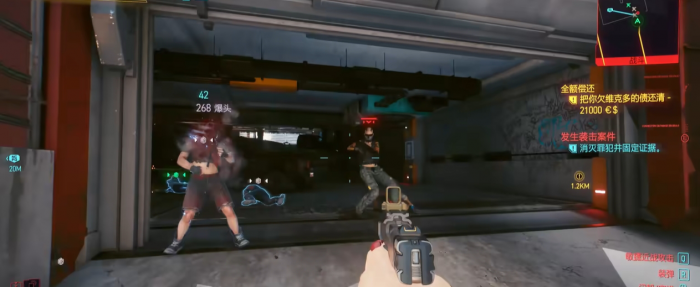 赛博朋克2077终夜怎么玩2