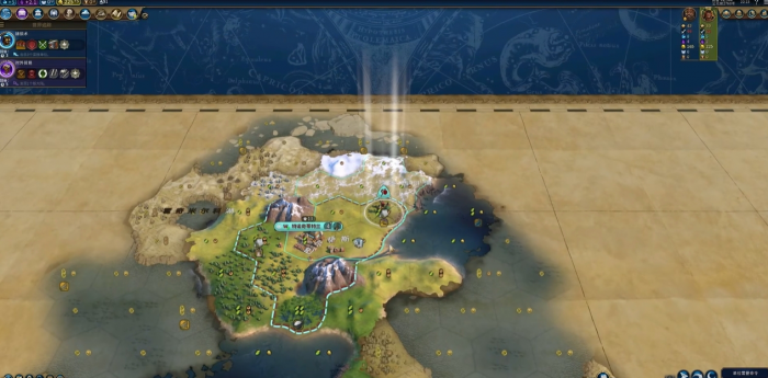 文明6征服胜利选什么文明2