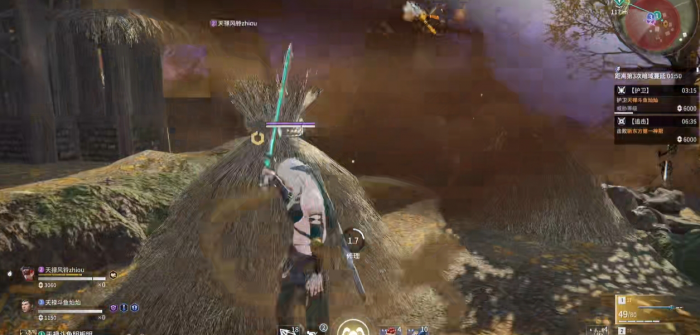 永劫无间怎么提高段位3