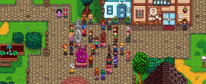 星露谷物语怎么娶莉亚2