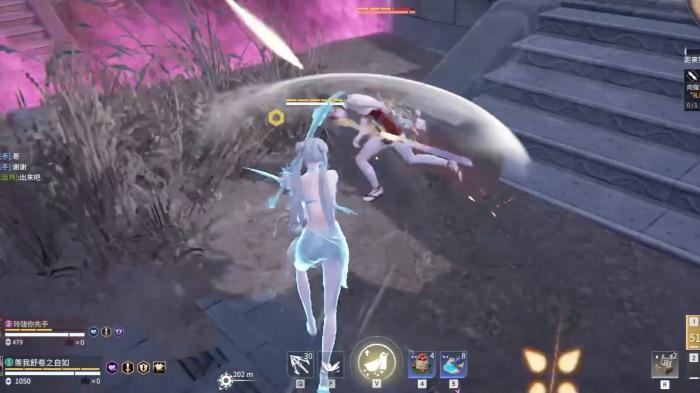 永劫无间顾清寒怎么玩2