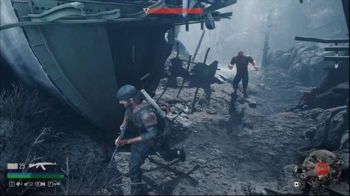 往日不再残暴种怎么打_往日不再残暴者杀僵尸