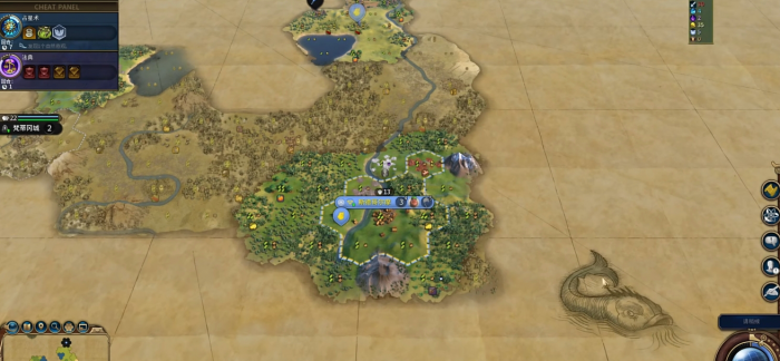 文明6瑞典怎么走文化胜利1