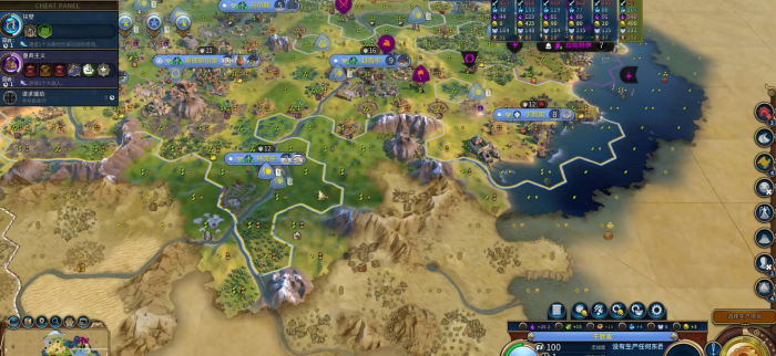 文明6瑞典怎么走文化胜利3