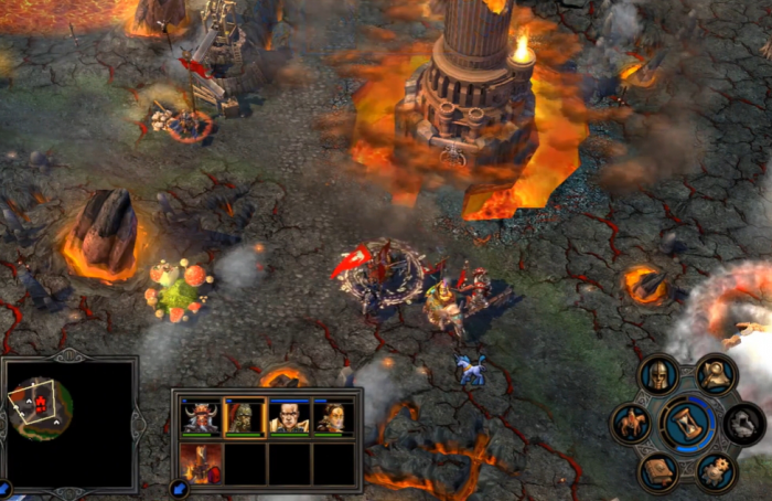 英雄无敌5兽族终极技能怎么得1