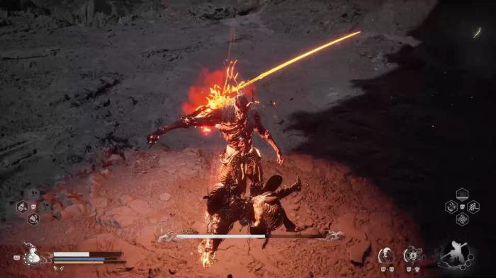 黑神话悟空夜叉王形态怎么打2