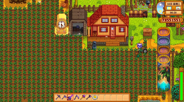 星露谷物语辣椒和蓝莓哪个更赚钱_星露谷物语蓝莓怎么做最赚钱