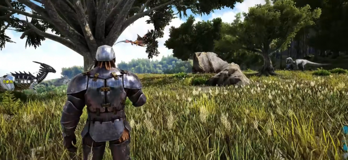 方舟生存进化怎么驯服古神翼龙_方舟生存进化驯服古神翼龙有什么用