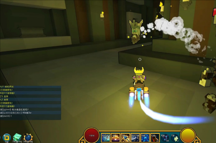 宝藏世界火龙法师怎么用2