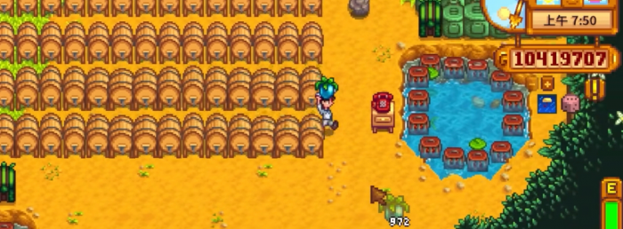 星露谷物语果酱和酿酒的收益哪个更高3