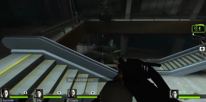 求生之路2商场出口在哪_求生之路二商场