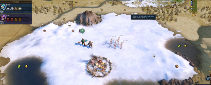 文明6剑客一波流怎么玩3