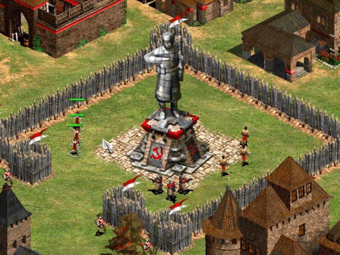 帝国时代2炮兵怎么克制3